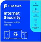 F-Secure Internet Security - subscription licence (1 year) - 25 devices - Elektronisk