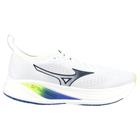 Mizuno Juoksukengät Neo Zen 2 - Valkoinen/Sininen/Keltainen