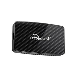 Ottocast Play2Video – Langaton CarPlay/Android Auto -sovitin YouTubella ja Netflixillä