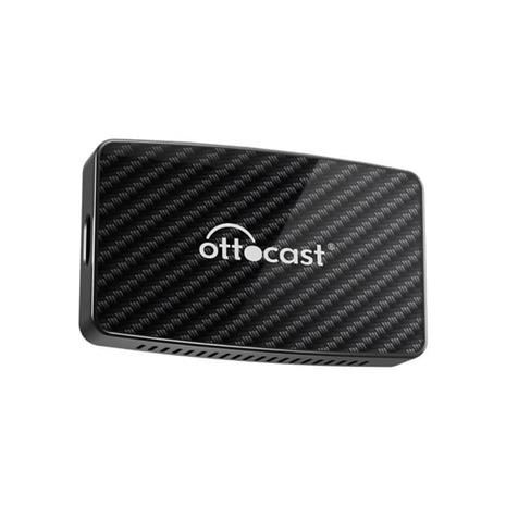 Ottocast Play2Video – Langaton CarPlay/Android Auto -sovitin YouTubella ja Netflixillä