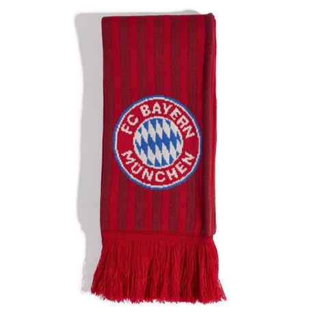 Bayern München Huivi - Better Scarlet/Valkoinen