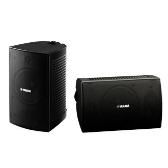 Yamaha NS-AW294 2-way Black Wired 100 W