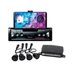 Pioneer SXT-C10PS auton mediavastaanotin Musta Wi-Fi 88 W