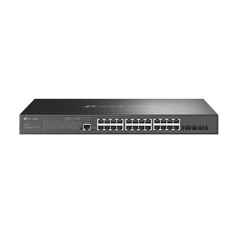 TP-Link SG3428MP, kytkin