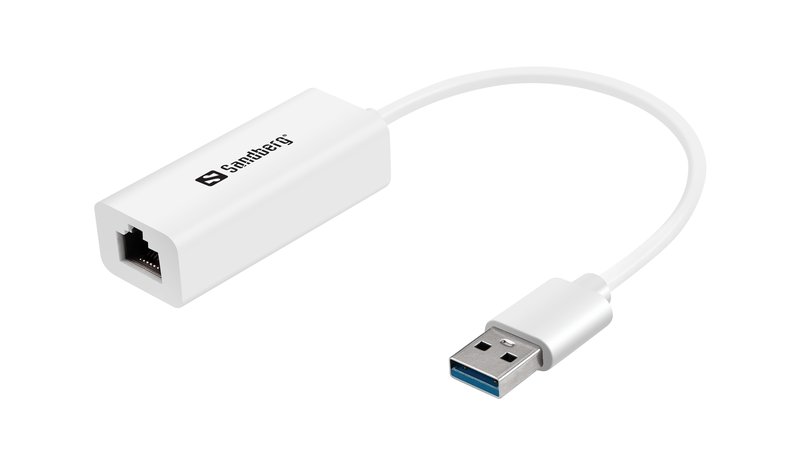 Sandberg USB3.0 Gigabit Network Adapter