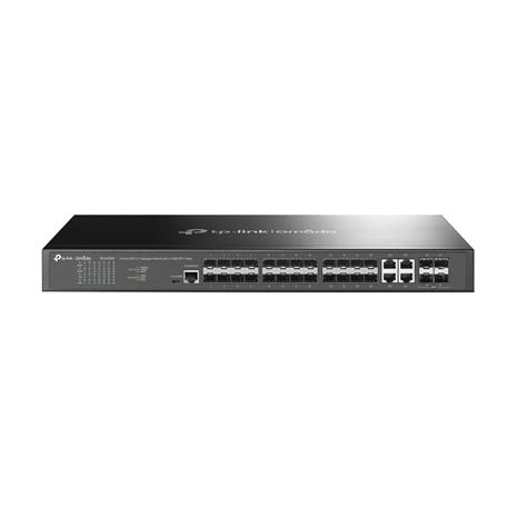 TP-Link SG3428XF, kytkin