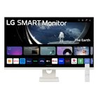 LG 32U721SA-W computer monitor 80 cm (31.5") 3840 x 2160 pixels 4K Ultra HD LCD White