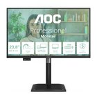 AOC 24P4CV computer monitor 60.5 cm (23.8") 1920 x 1080 pixels Full HD LED Black