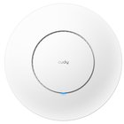 Cudy AP3600 wireless access point 2882 Mbit/s White Power over Ethernet (PoE)