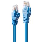 Lindy 48170 networking cable Blue 0.3 m Cat6 U/UTP (UTP)