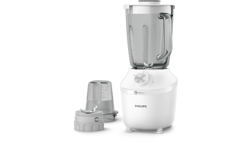 Philips 3000 series HR2291/20 blender 2 L Tabletop blender 600 W White