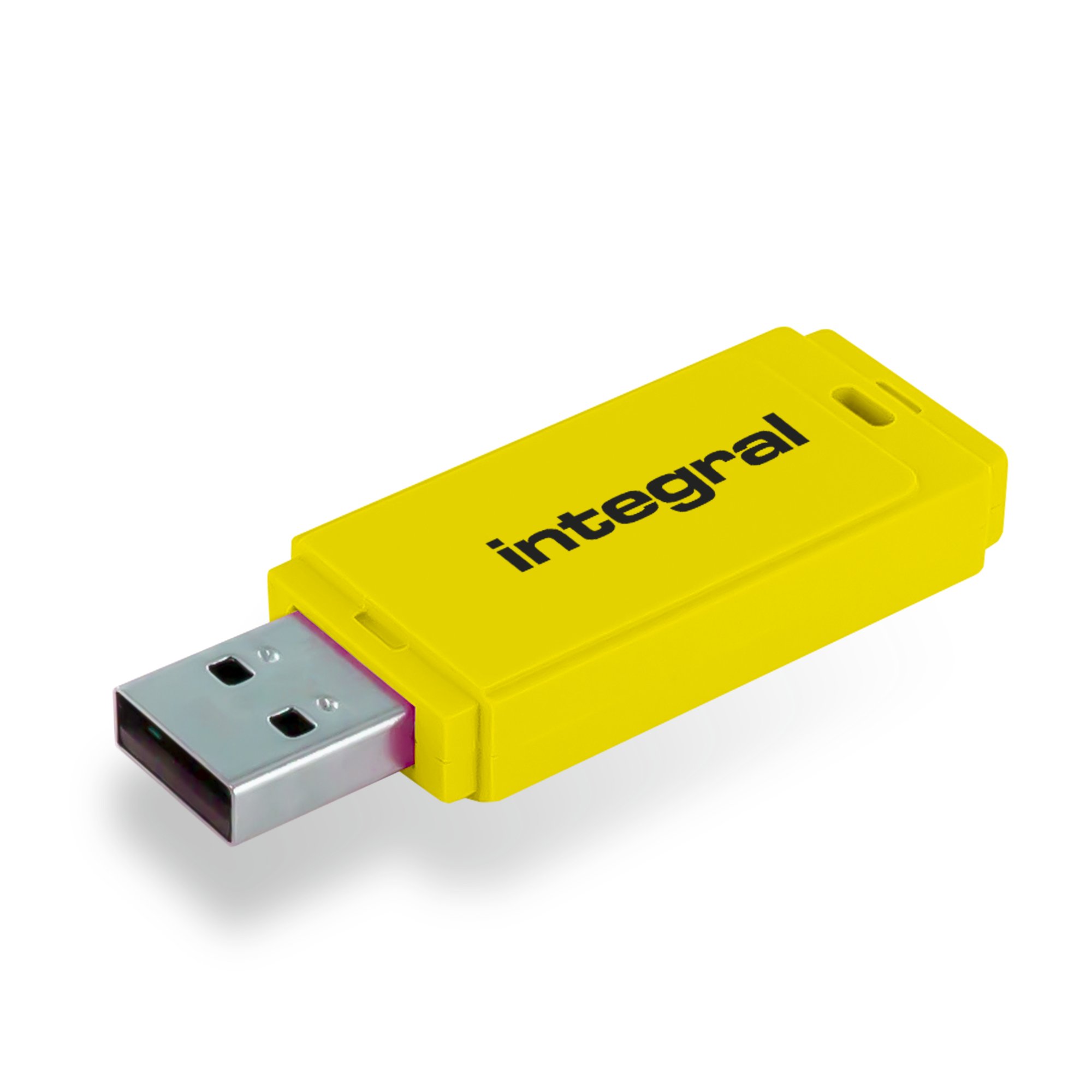 Integral INFD32GBNEONYL, 32 GB, 2.0, 12 MB/s, Suojus