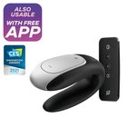 Satisfyer Double Fun – Par-Vibrator-Sort