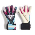 adidas Maalivahdin Hanskat Predator Pro Strap - Musta/Turkoosi/Pinkki