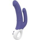 Dream Toys Vibes Of Love Double Pleasure Värisevä tupladildo