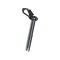 ice screw aero lite 19cm-harmaa BLUE ICE (SININEN JÄÄ) – kuva 1