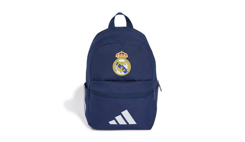 Real Madrid Reppu - Navy/Valkoinen Lapset