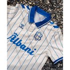Odense Boldklub Treenipaita Pre Match - Valkoinen Lapset ENNAKKOTILAUS