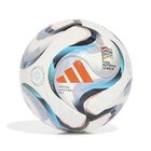 adidas Jalkapallo Pro UEFA Nations League 2026/27 - Navy/Vihreä/Hopea