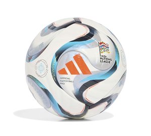 adidas Jalkapallo Pro UEFA Nations League 2026/27 - Navy/Vihreä/Hopea