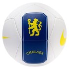 Chelsea Jalkapallo Pitch - Valkoinen/Elävä keltainen