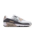 Nike Lenkkarit Air Max 90 - Valkoinen/Harmaa/Valkoinen Nainen