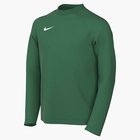 Nike Pelipaita Dry Park VIII - Vihreä/Valkoinen Lapset Pitkähihainen