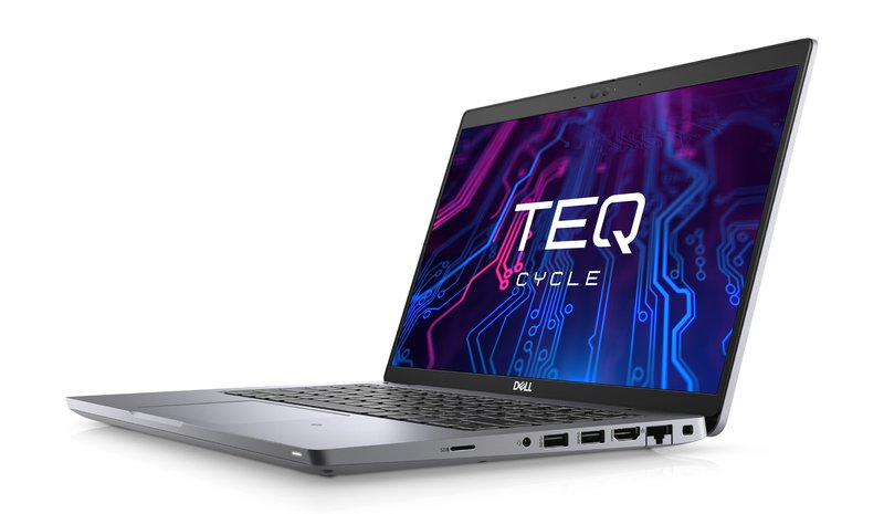 Teqcycle Dell Latitude 5420 Intel® Core™ i3 i3-1125G4 Laptop 35.6 cm (14") Full HD 16 GB DDR4-SDRAM 256 GB SSD Wi-Fi 6 (802.11ax) Windows 11 Pro Nordic Grey – kuva 1/2