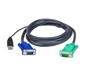 ATEN USB KVM Cable 1,8m
