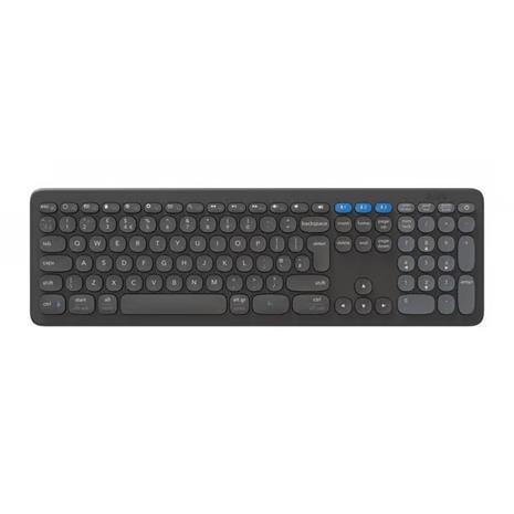 Zagg Pro Keyboard 17, näppäimistö