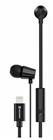 Swissten Metal Dynamic YS500 3,5mm, langalliset nappikuulokkeet