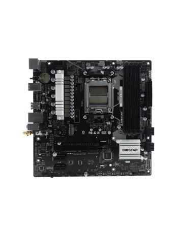 Biostar A620MP-E PRO mATX-emolevy