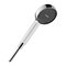 Hansgrohe activera s hand shower 95 1jet ecosmart chrome – kuva 1