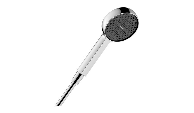 Hansgrohe activera s hand shower 95 1jet ecosmart chrome – kuva 1/1