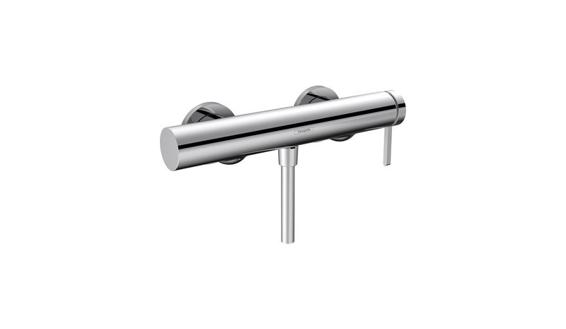 Hansgrohe finoris 1-handle shower mixer chrome – kuva 1/1