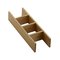 Hansgrohe intrastoris drawer interior module 115/340 natural – kuva 1