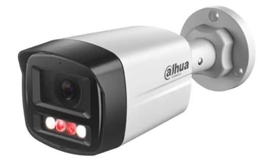 Dahua Technology 4MP Entry Smart Dual Light Fixed-focal Bullet Network Camera