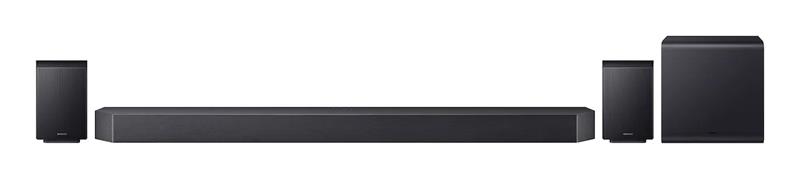 Samsung Q-series HW-Q990H Black 11.1.4 channels