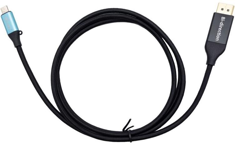 i-tec USB-C DisplayPort Bi-Directional Cable Adapter 8K/30Hz 150cm