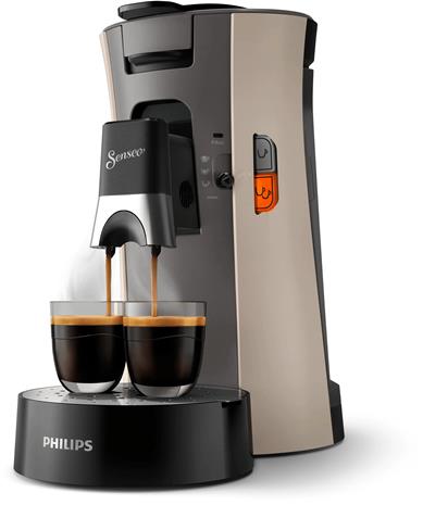 Senseo CSA240/30 coffee maker Pod coffee machine 0.9 L