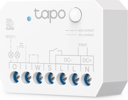 TP-Link Tapo S110E Switching actuator