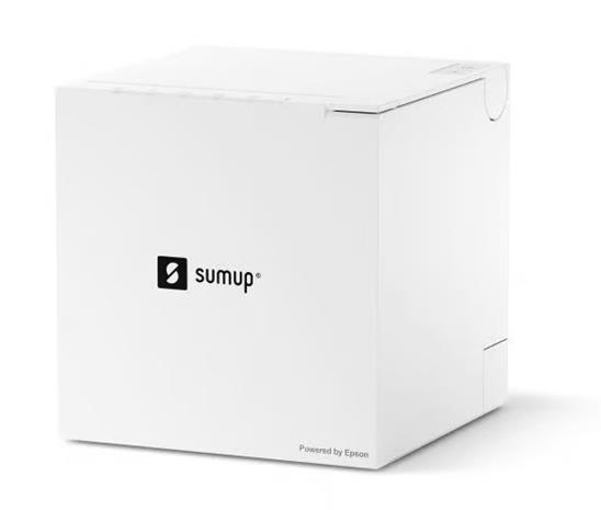 SumUp Receipt Printer Wireless Mobile printer