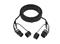 Microconnect Mode 3 EV Charging Cable (Type 2) - 32A, 3-Phase, 5m battery charger – kuva 2