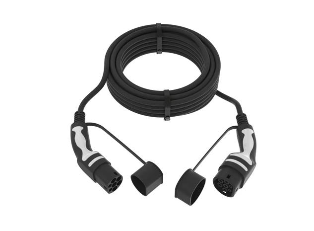 Microconnect Mode 3 EV Charging Cable (Type 2) - 32A, 3-Phase, 5m battery charger – kuva 2/2