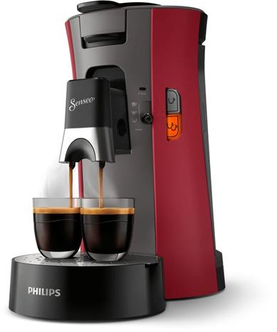 Philips Senseo CSA240/91 coffee maker Manual Pod coffee machine 0.9 L