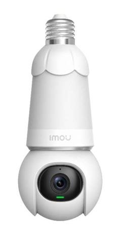 Imou Bulb Cam with light 2K IP security camera Outdoor 2304 x 1296 pixels Ceiling