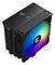 Zalman CNPS13X DS Processor Air cooler Black 1 pc(s) – kuva 2