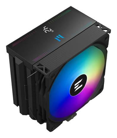 Zalman CNPS13X DS Processor Air cooler Black 1 pc(s)