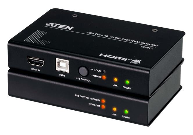 ATEN CE801-AT-G, kytkin