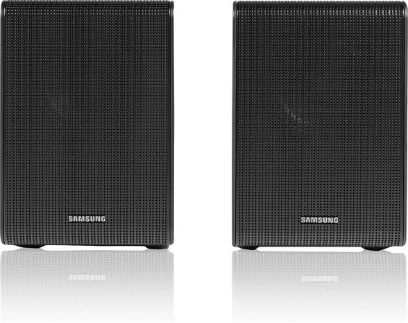 Samsung SWA-9250S Black 2.0 channels 120 W